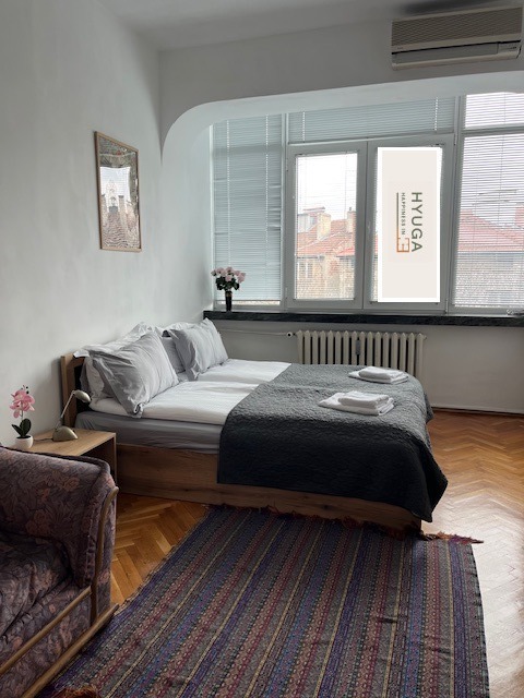 Дава под наем 2-СТАЕН, гр. София, Център, снимка 15 - Апартаменти - 53485772