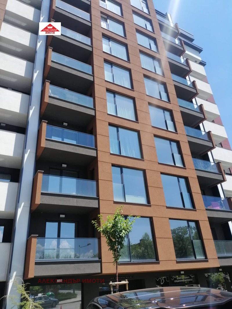For Rent  2 bedroom Sofia , Vitosha , 101 sq.m | 61092692