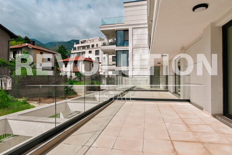 Издаје се  2 спаваће собе Софија , Драгалевци , 87 м2 | 29221984 - слика [14]