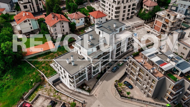 Издаје се  2 спаваће собе Софија , Драгалевци , 87 м2 | 29221984 - слика [16]