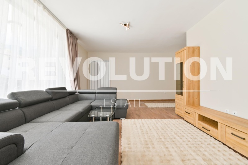 Издаје се  2 спаваће собе Софија , Драгалевци , 87 м2 | 29221984 - слика [2]