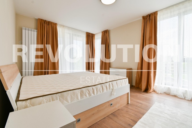 Издаје се  2 спаваће собе Софија , Драгалевци , 87 м2 | 29221984 - слика [5]