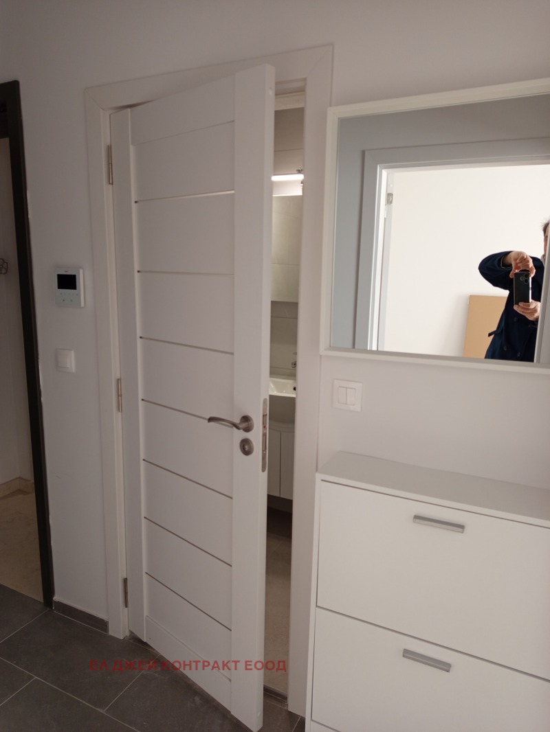 Дава под наем 3-СТАЕН, гр. София, Банишора, снимка 6 - Апартаменти - 52840284