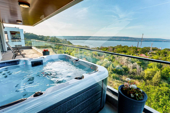 Дава под наем 4-СТАЕН, гр. Варна, Галата, снимка 13 - Апартаменти - 54135930