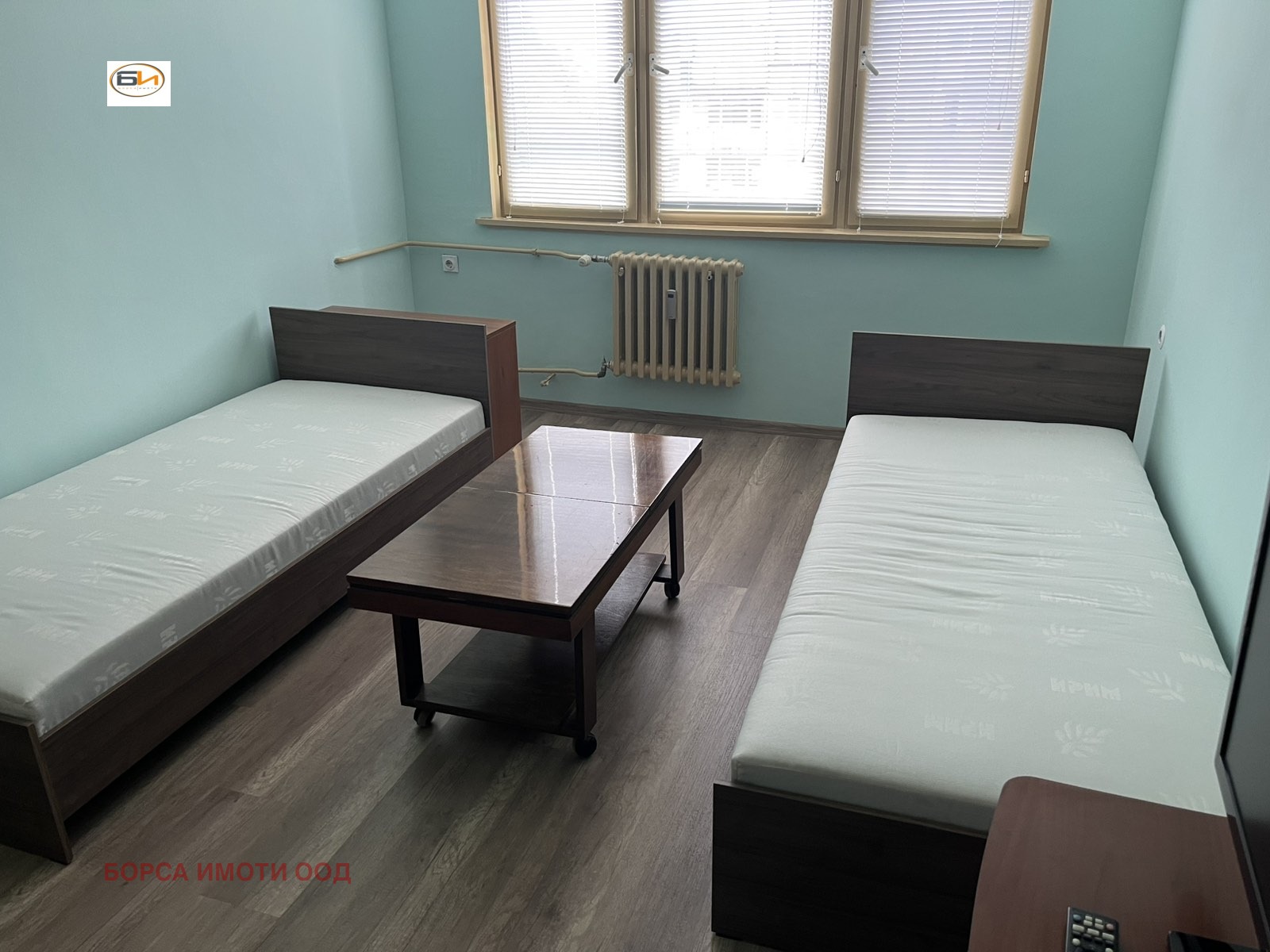 Дава под наем 1-СТАЕН, гр. Враца, Център, снимка 3 - Апартаменти - 54023113