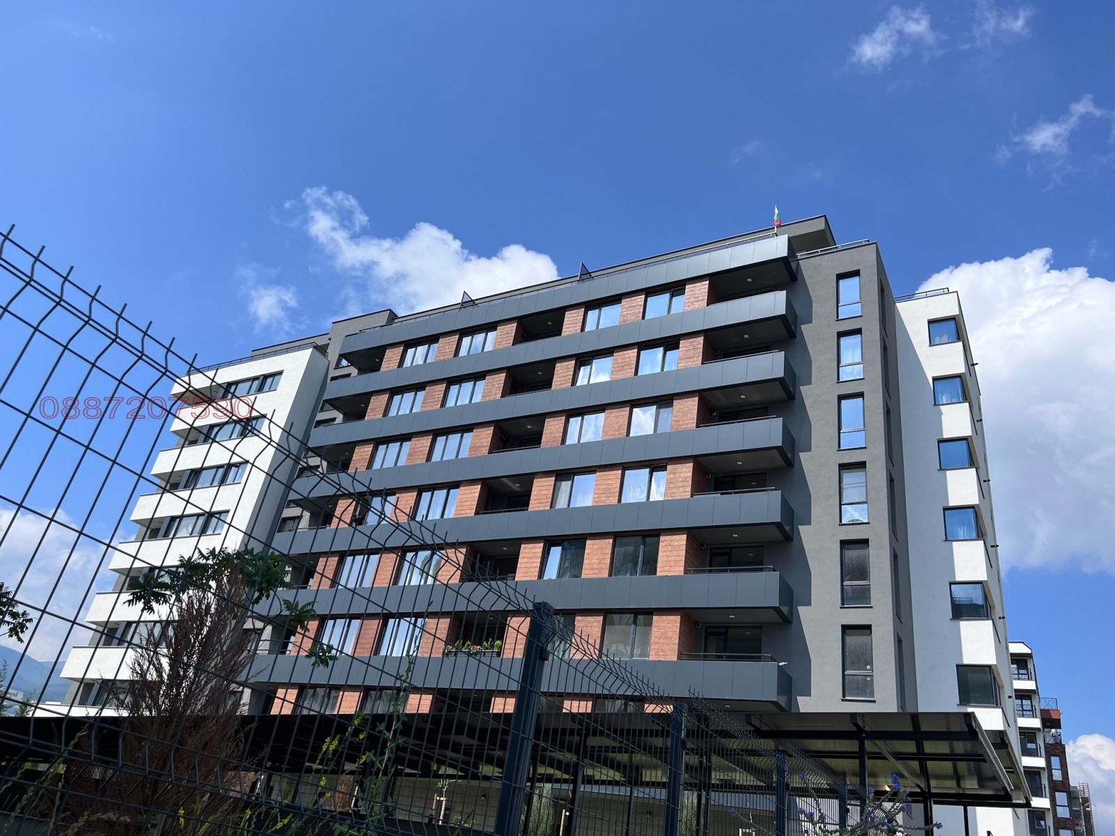 Дава под наем 2-СТАЕН, гр. София, Младост 4, снимка 16 - Апартаменти - 54402677