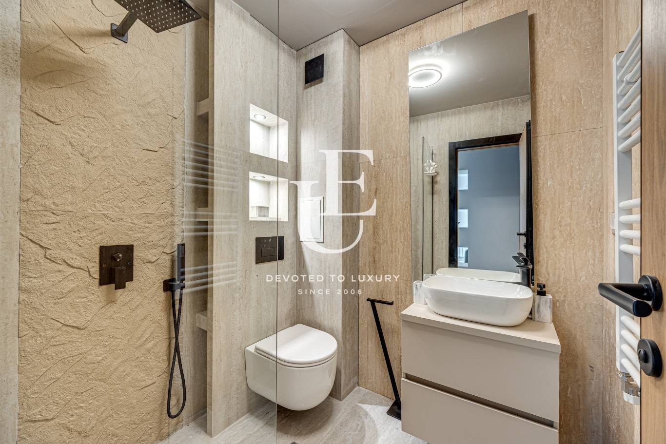 Дава под наем 2-СТАЕН, гр. София, Симеоново, снимка 5 - Апартаменти - 53945310