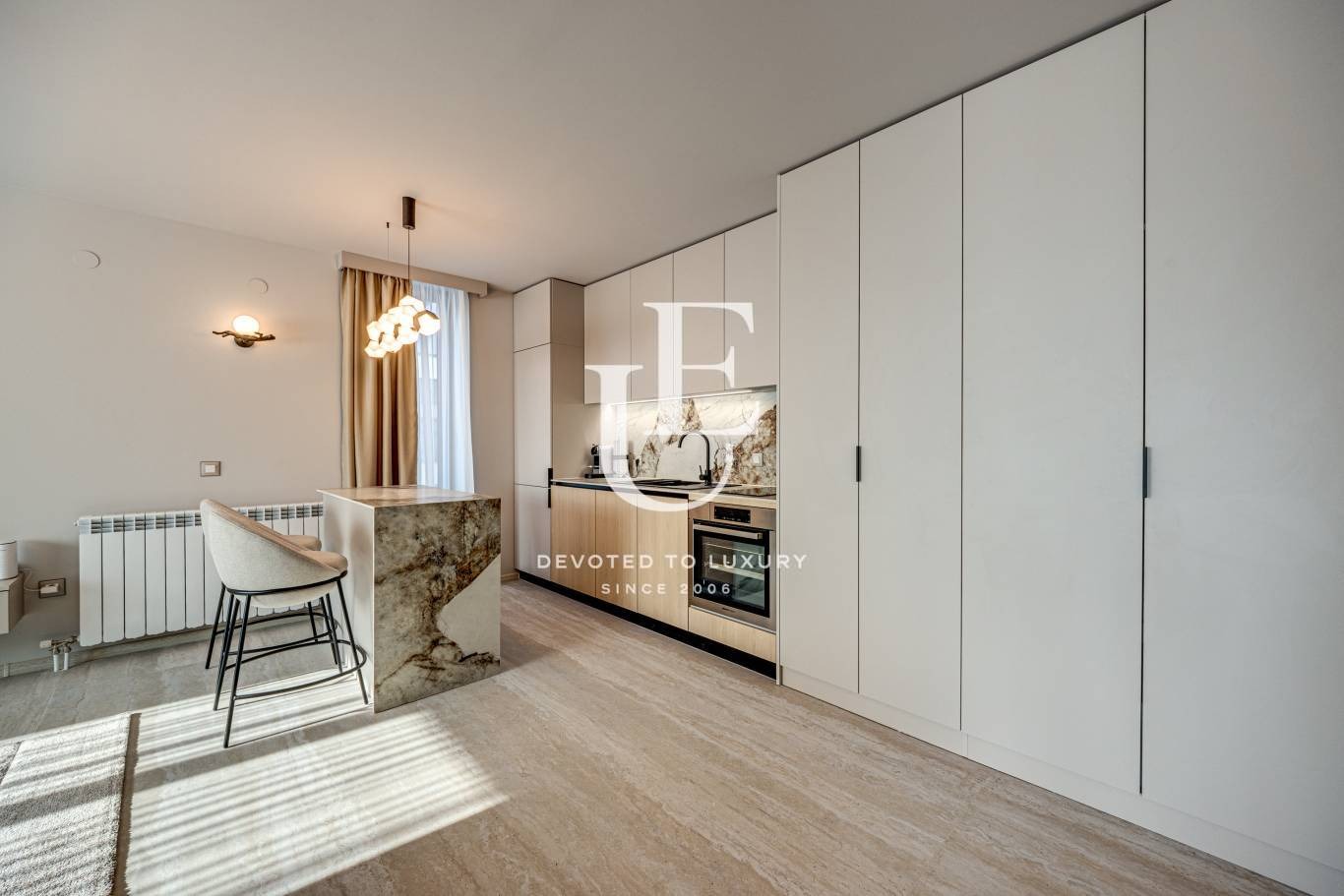 Дава под наем 2-СТАЕН, гр. София, Симеоново, снимка 8 - Апартаменти - 53945310