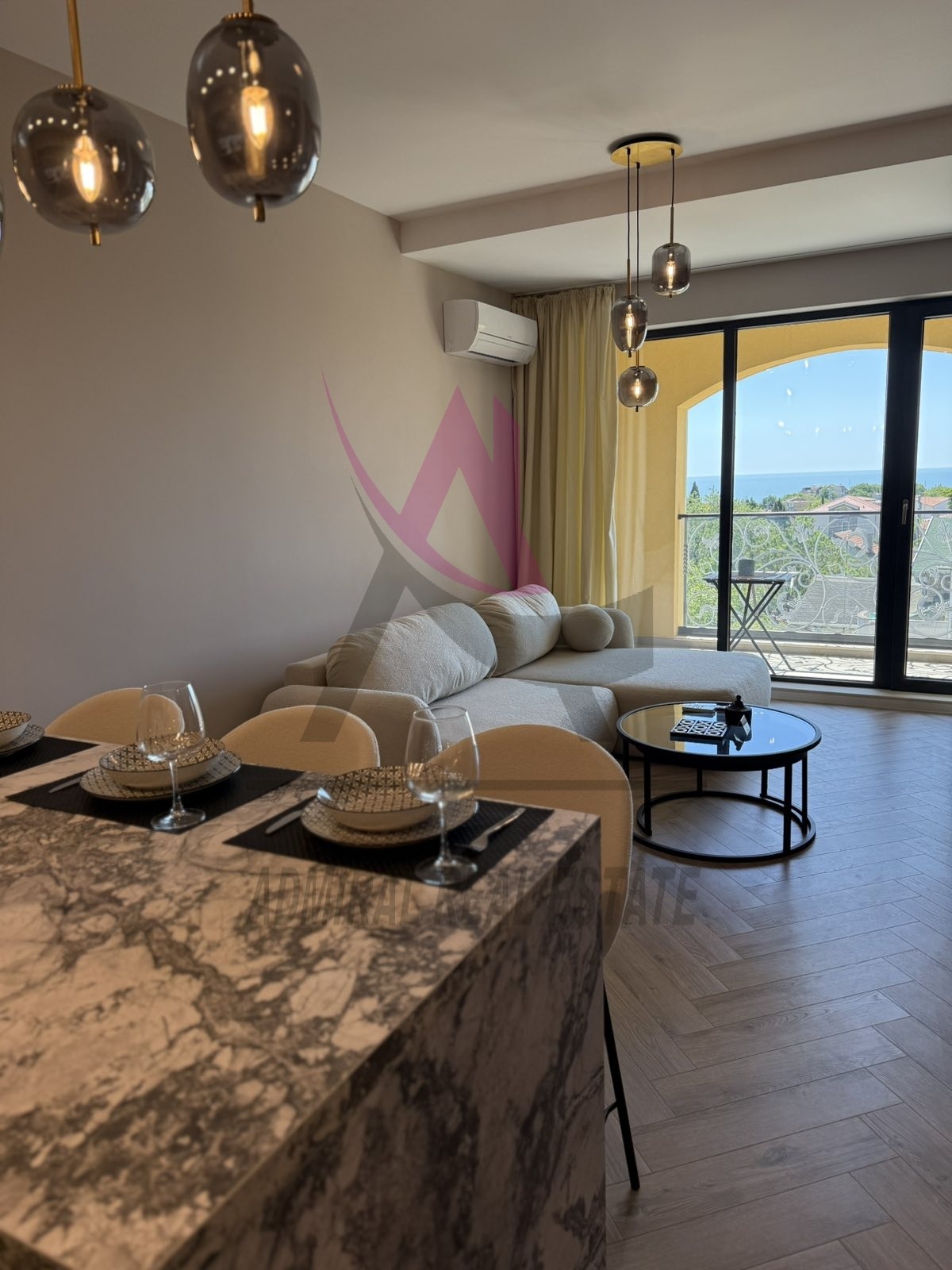 Дава под наем 2-СТАЕН, гр. Варна, к.к. Св.Св. Константин и Елена, снимка 3 - Апартаменти - 54040325