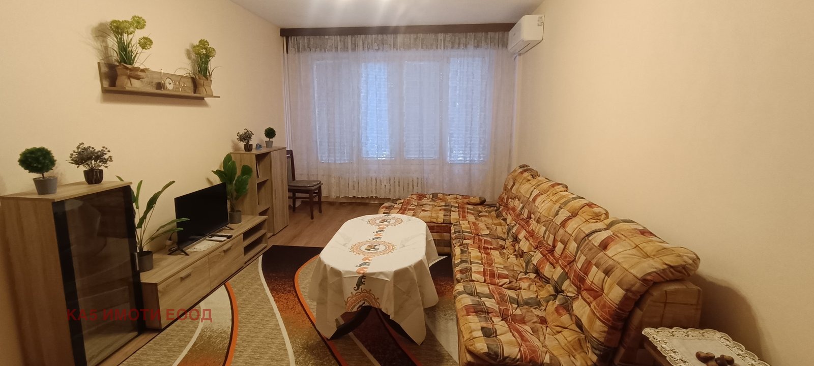 Дава под наем 2-СТАЕН, гр. София, Сердика, снимка 3 - Апартаменти - 56370446