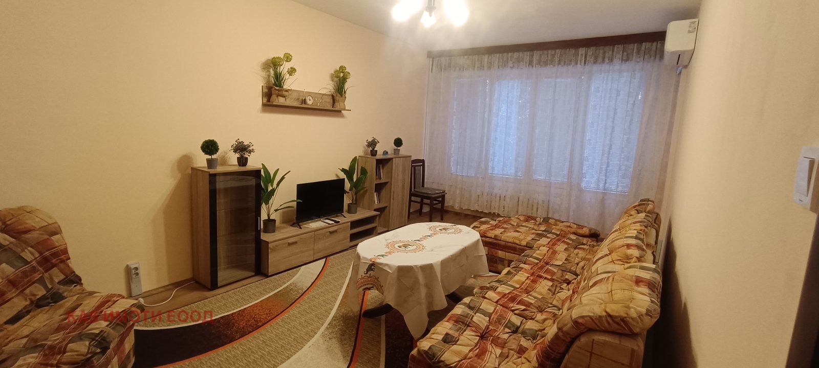 Дава под наем 2-СТАЕН, гр. София, Сердика, снимка 2 - Апартаменти - 56370446