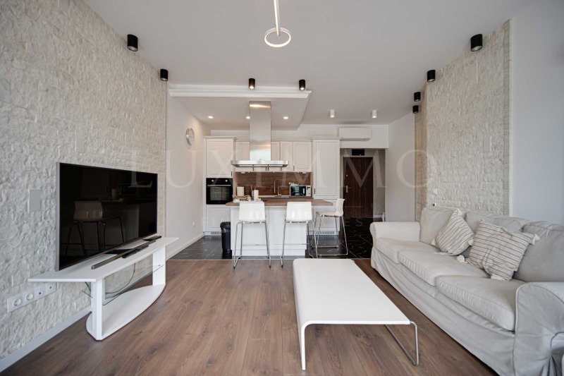 Para alugar  1 quarto Sofia , Manastirski livadi , 91 m² | 63318917 - imagem [2]