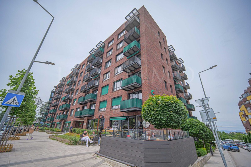 Para alugar  1 quarto Sofia , Manastirski livadi , 91 m² | 63318917