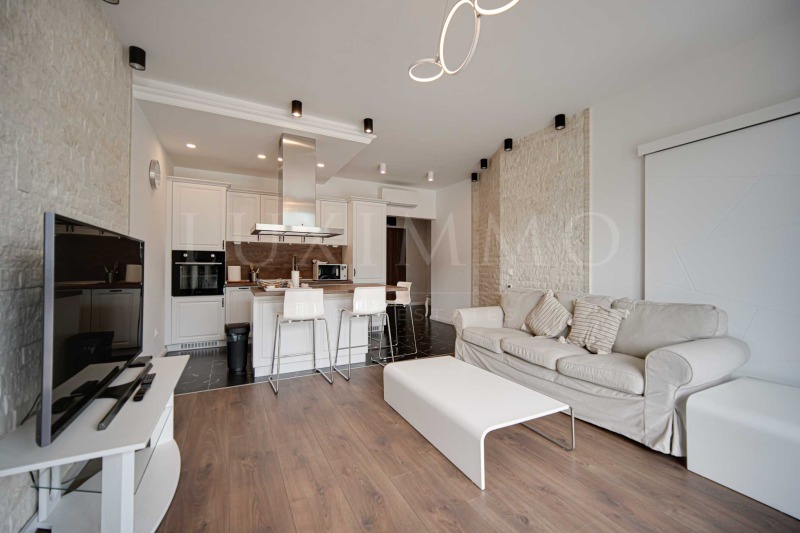 Para alugar  1 quarto Sofia , Manastirski livadi , 91 m² | 63318917 - imagem [5]