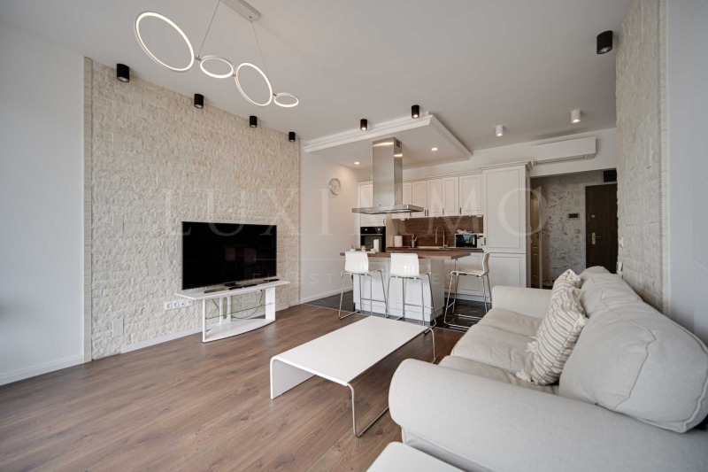 Para alugar  1 quarto Sofia , Manastirski livadi , 91 m² | 63318917 - imagem [4]