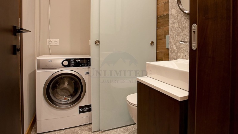 В аренду  2 спальни София , Лозенец , 160 кв.м | 71724690 - изображение [10]