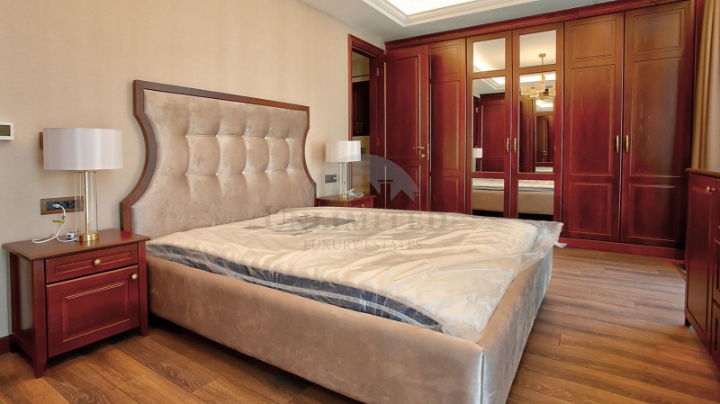 В аренду  2 спальни София , Лозенец , 160 кв.м | 71724690 - изображение [5]