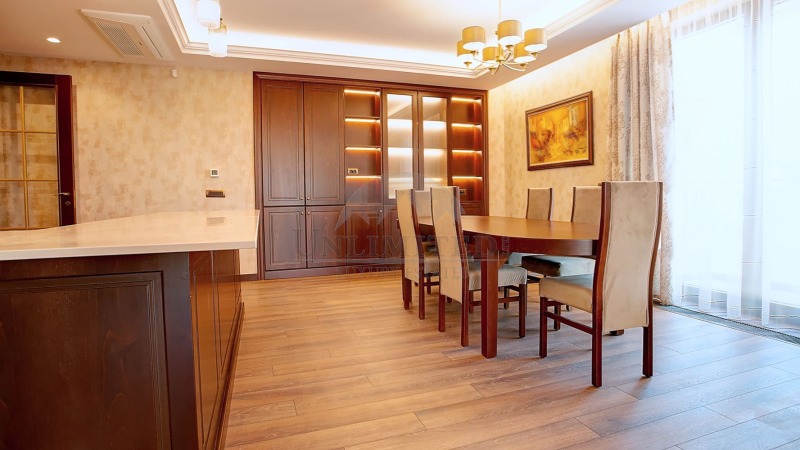 В аренду  2 спальни София , Лозенец , 160 кв.м | 71724690 - изображение [2]