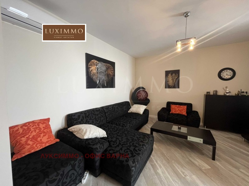En renta  2 dormitorios Varna , m-t Alen mak , 110 metros cuadrados | 24014769 - imagen [2]