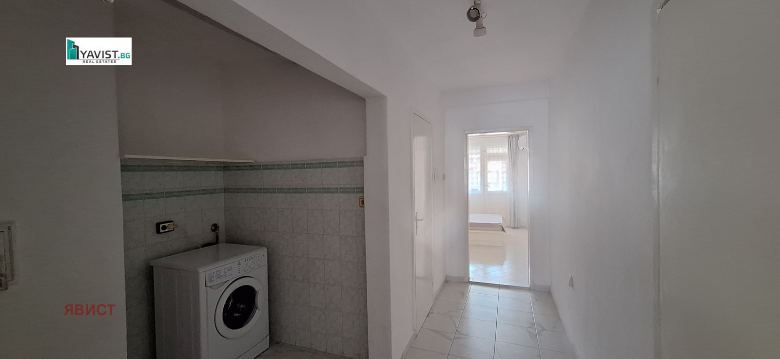 Дава под наем 2-СТАЕН, гр. Бургас, Лазур, снимка 8 - Апартаменти - 53677130