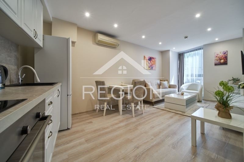 Дава под наем 2-СТАЕН, гр. Варна, Център, снимка 2 - Апартаменти - 52624352