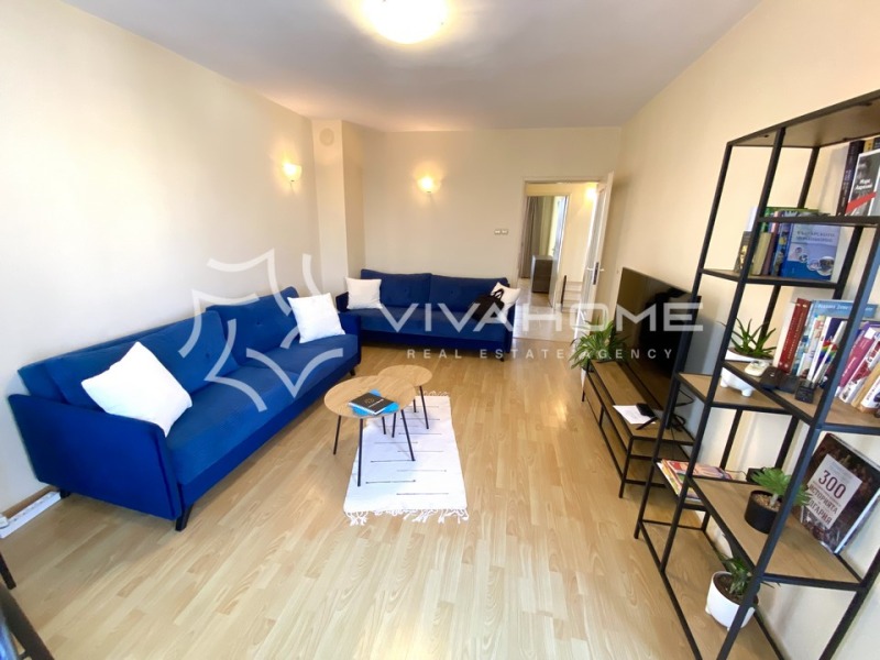 En renta  2 dormitorios Varna , Pobeda , 77 metros cuadrados | 66990081 - imagen [2]