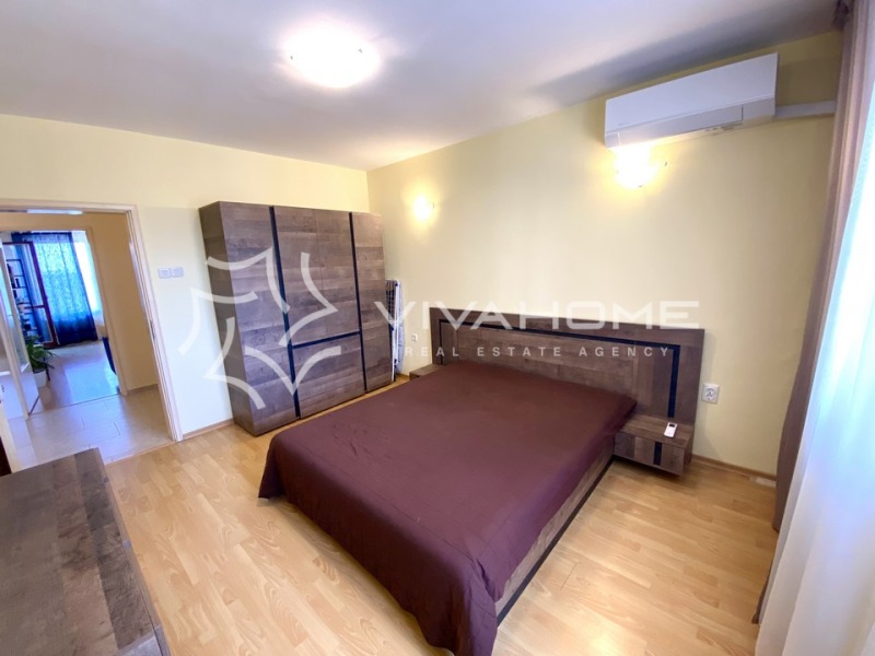 K pronájmu  2 ložnice Varna , Pobeda , 77 m2 | 66990081 - obraz [8]