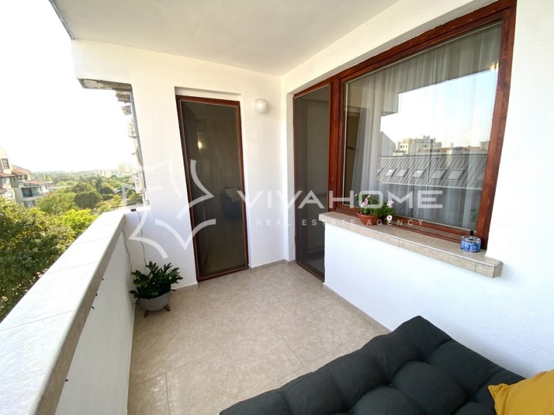 En renta  2 dormitorios Varna , Pobeda , 77 metros cuadrados | 66990081 - imagen [7]