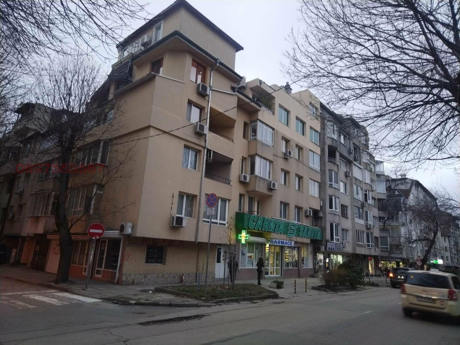 Дава под наем 1-СТАЕН, гр. Варна, Окръжна болница-Генерали, снимка 14 - Апартаменти - 54582448