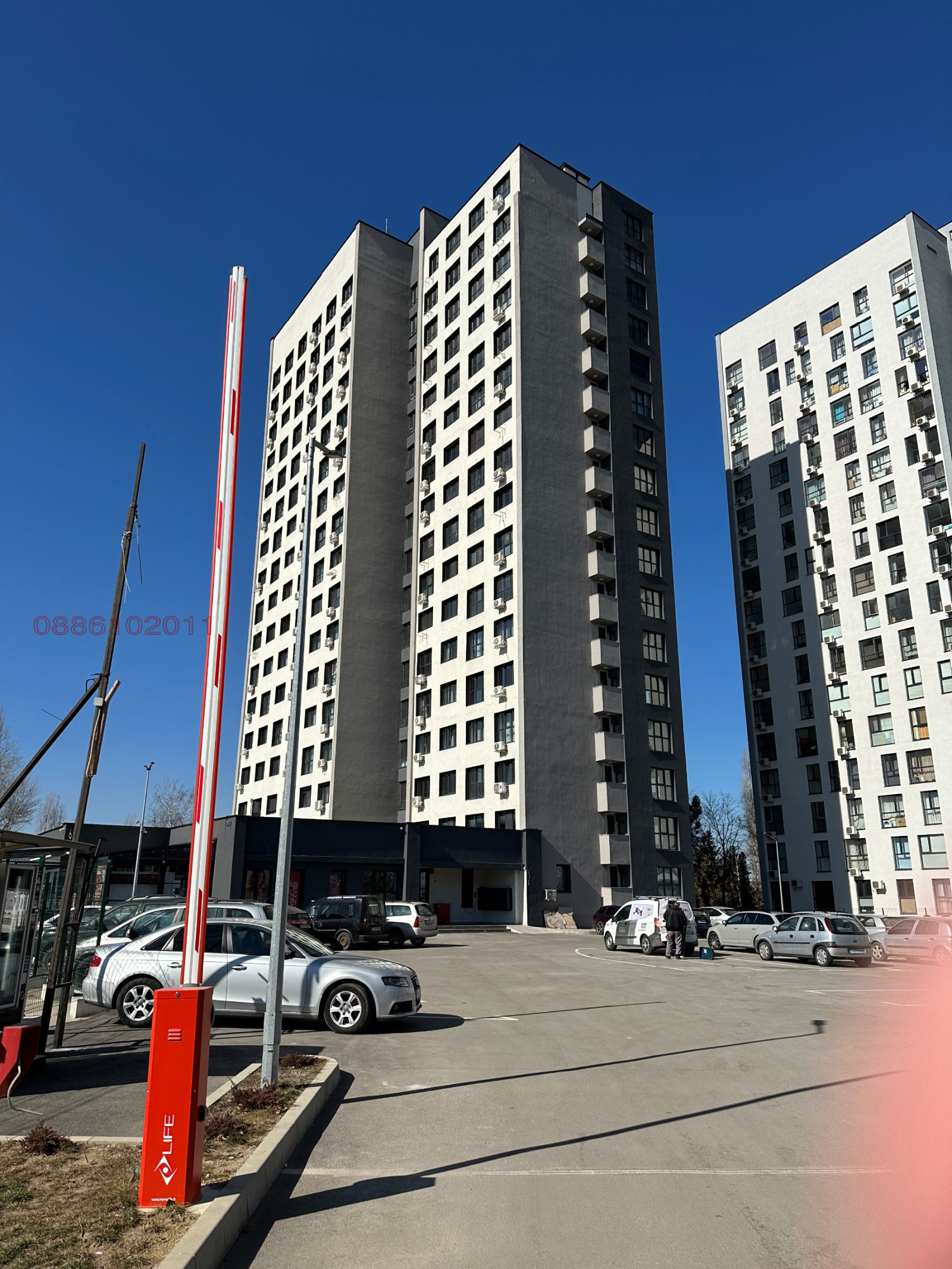 Дава под наем 2-СТАЕН, гр. София, Студентски град, снимка 12 - Апартаменти - 55620439