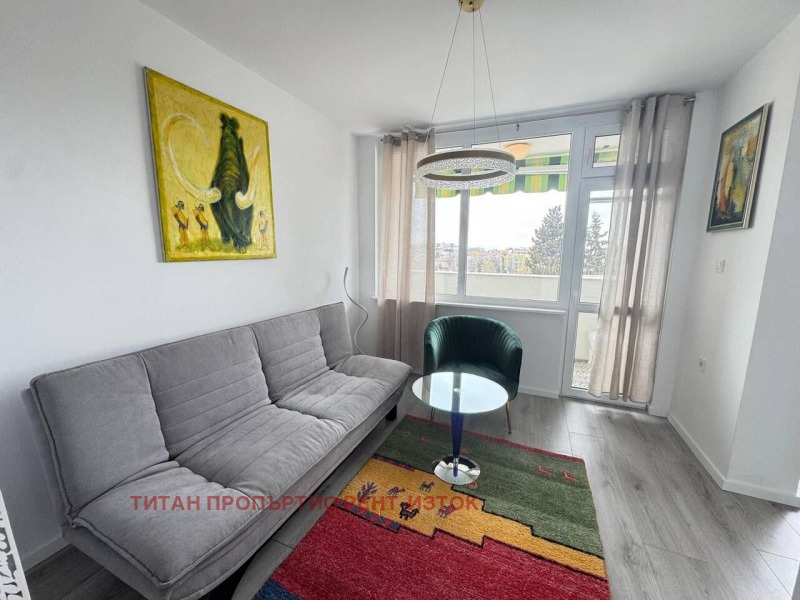 Дава под наем 1-СТАЕН, гр. Бургас, Център, снимка 4 - Апартаменти - 52747867