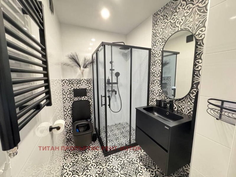 Дава под наем 1-СТАЕН, гр. Бургас, Център, снимка 6 - Апартаменти - 52747867