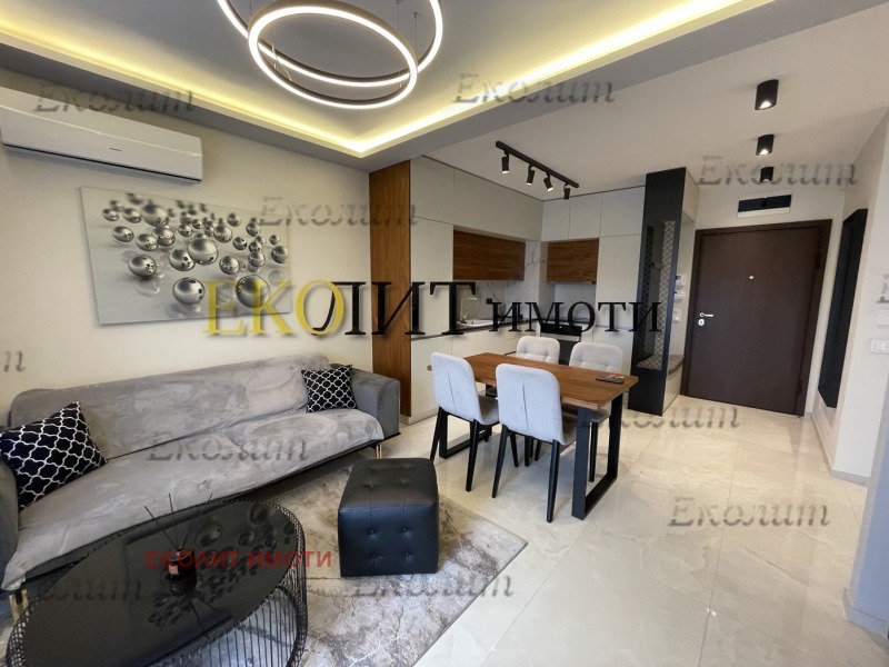 Дава под нем  2-стаен, град София, Лозенец •  830 EUR • ID 51330818 — holmes.bg - [1] 