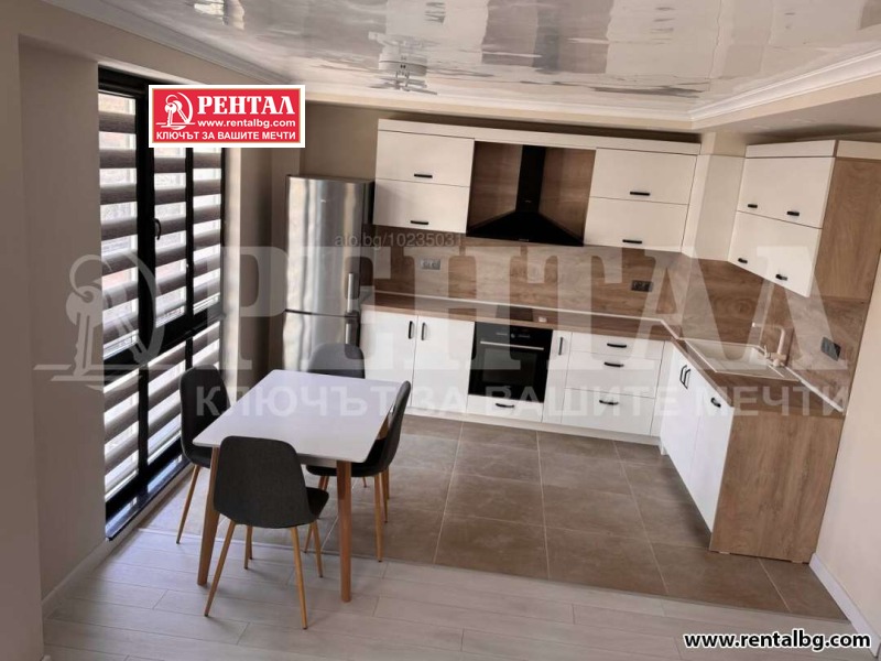 K pronájmu  1 ložnice Plovdiv , Karšijaka , 76 m2 | 14307618 - obraz [2]