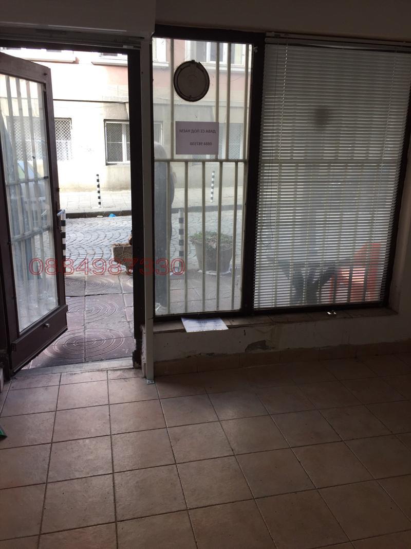 Дава под наем МАГАЗИН, гр. София, Банишора, снимка 2 - Магазини - 52945402