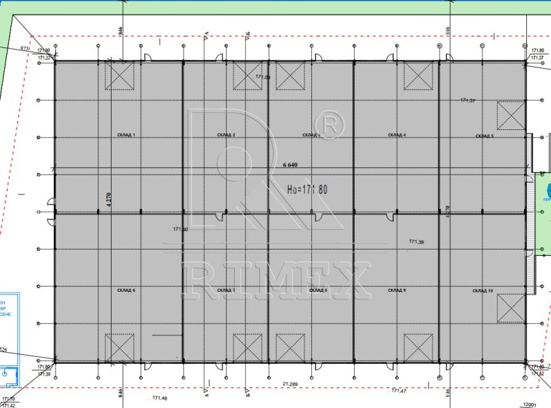 Дава под наем ПРОМ. ПОМЕЩЕНИЕ, гр. Пловдив, Индустриална зона - Юг, снимка 3 - Производствени сгради - 52627218