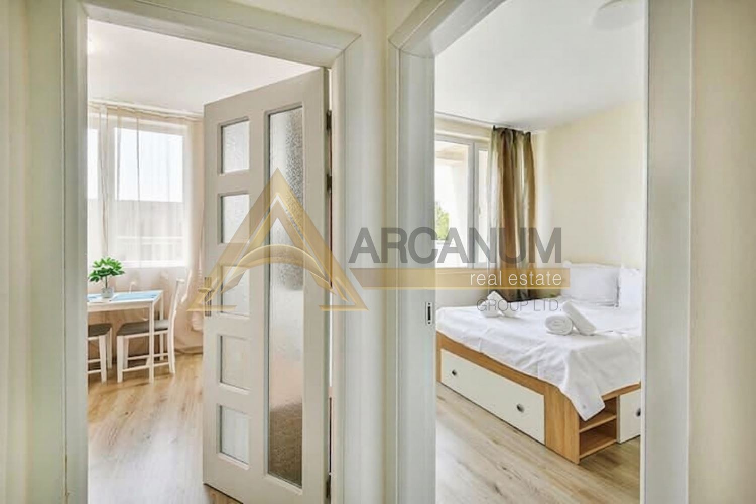 Дава под наем 2-СТАЕН, гр. Варна, Младост 1, снимка 9 - Апартаменти - 53970457