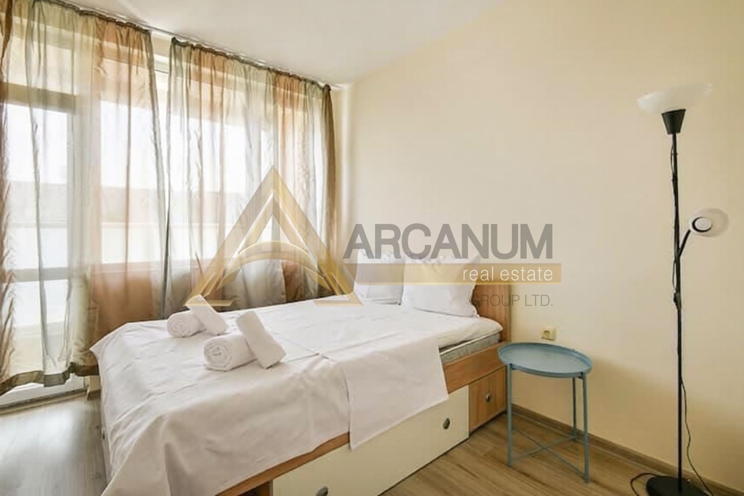 Дава под наем 2-СТАЕН, гр. Варна, Младост 1, снимка 5 - Апартаменти - 53970457