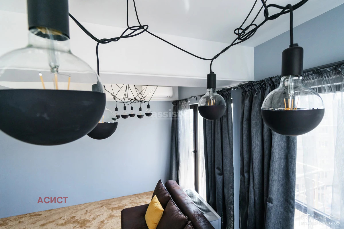 Дава под наем 2-СТАЕН, гр. София, Кръстова вада, снимка 15 - Апартаменти - 54052058