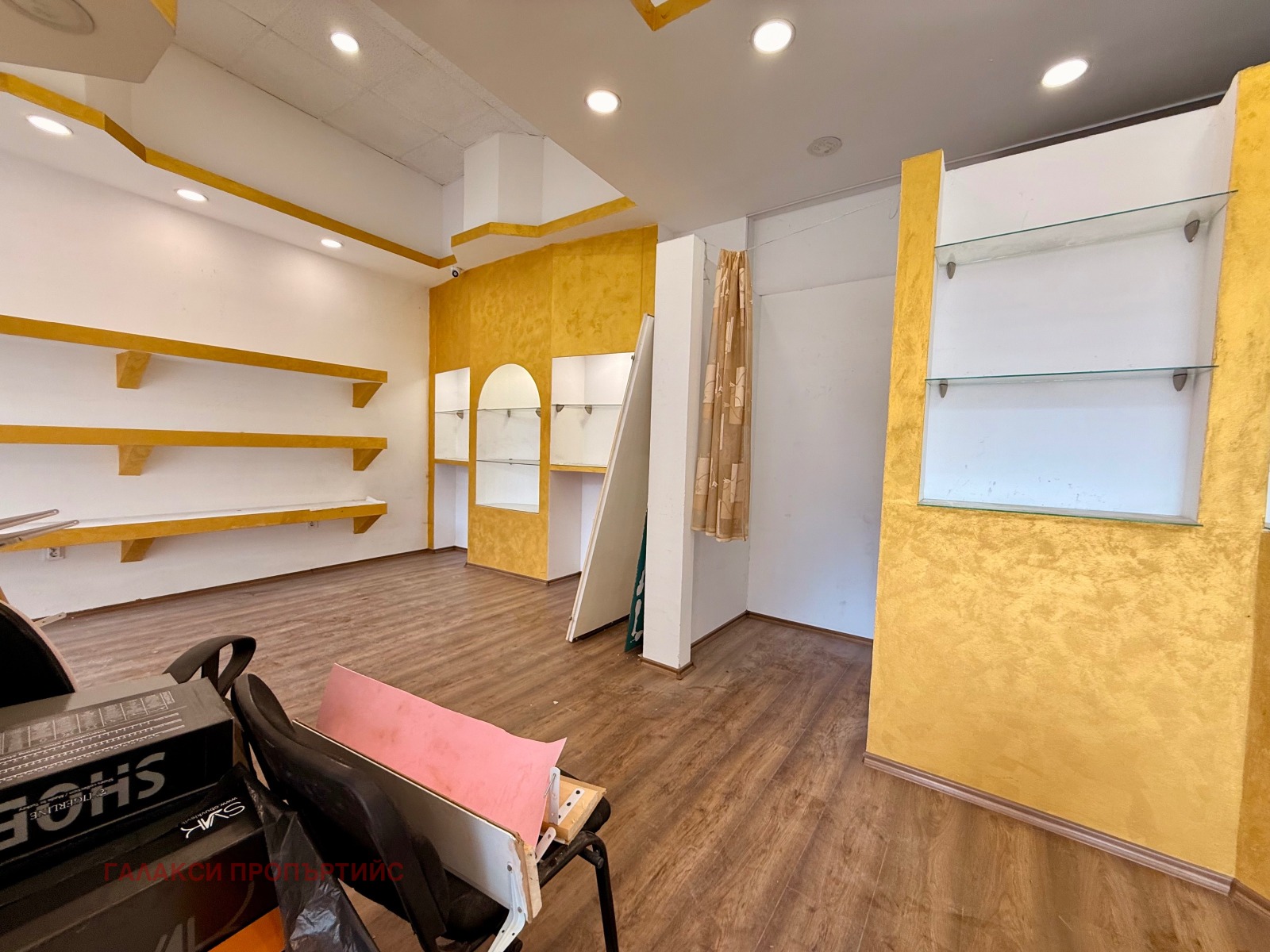 Дава под наем МАГАЗИН, гр. София, Център, снимка 7 - Магазини - 54128308