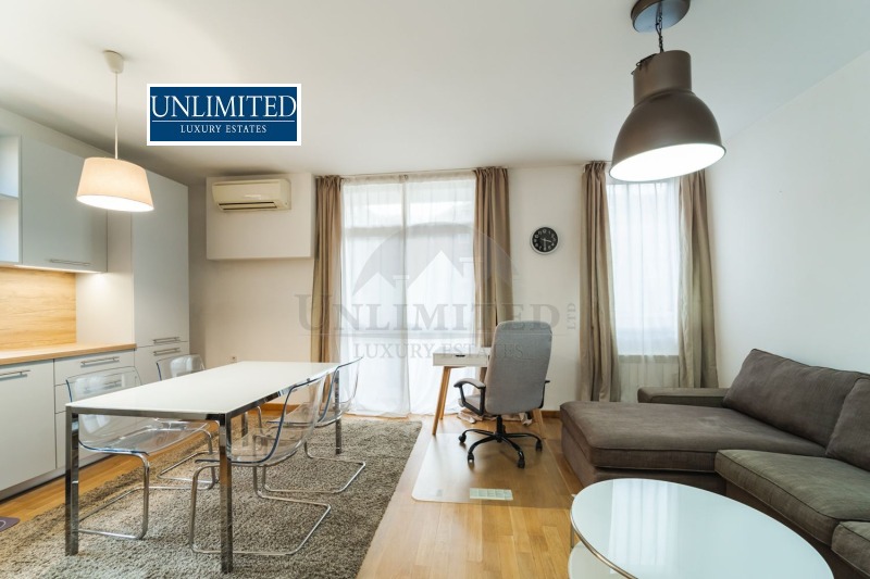 Дава под наем 2-СТАЕН, гр. София, Център, снимка 3 - Апартаменти - 53484987