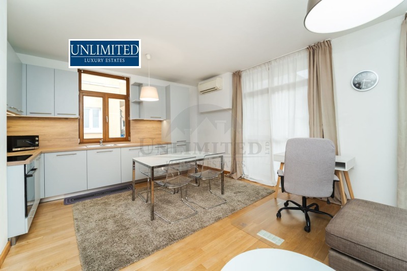 Дава под наем 2-СТАЕН, гр. София, Център, снимка 5 - Апартаменти - 53484987