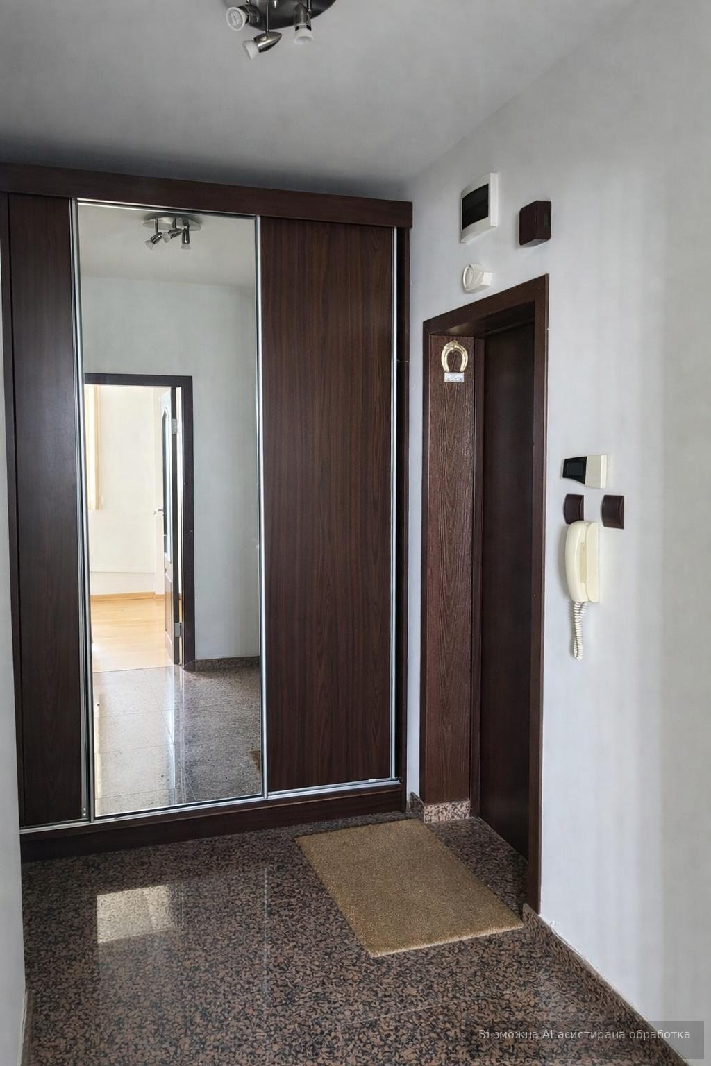 Дава под наем 2-СТАЕН, гр. София, Света Троица, снимка 7 - Апартаменти - 56071591