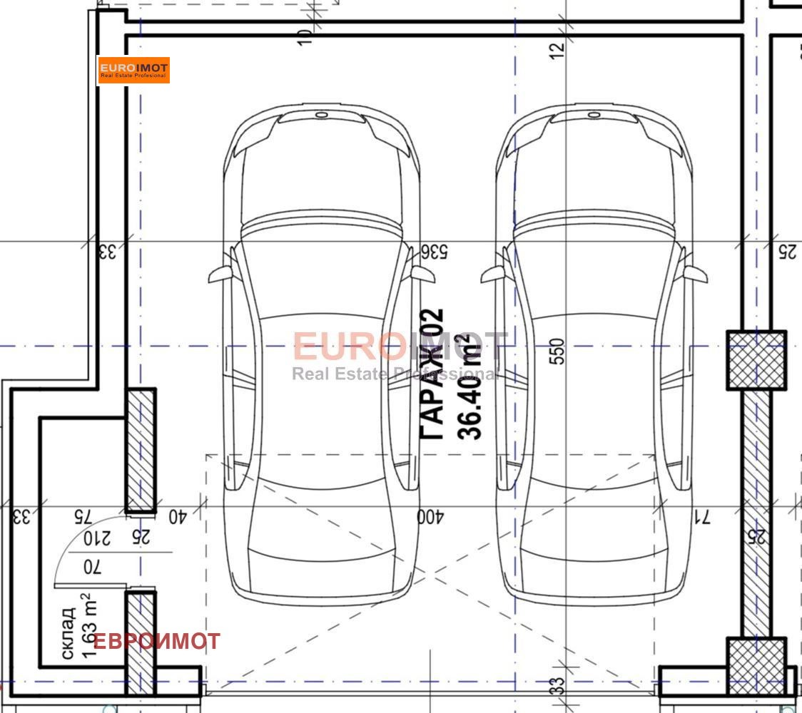 Дава под наем 3-СТАЕН, гр. София, Слатина, снимка 17 - Апартаменти - 54752048