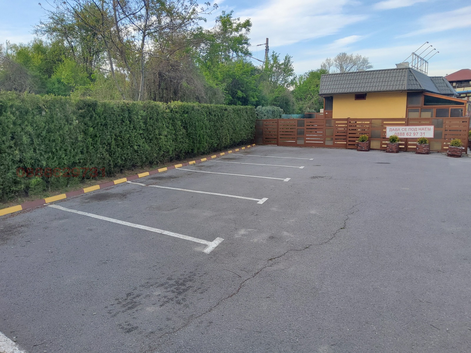 Дава под наем ЗАВЕДЕНИЕ, гр. София, гр. Банкя, снимка 2 - Заведения - 53662545