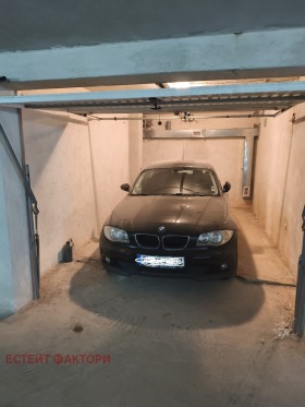 Garagem Manastirski livadi, Sofia 2