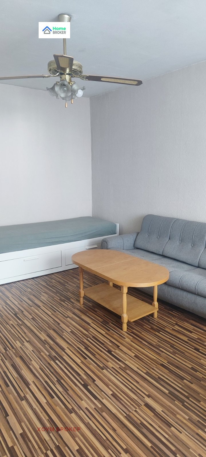 Дава под наем 2-СТАЕН, гр. София, Слатина, снимка 2 - Апартаменти - 54105671