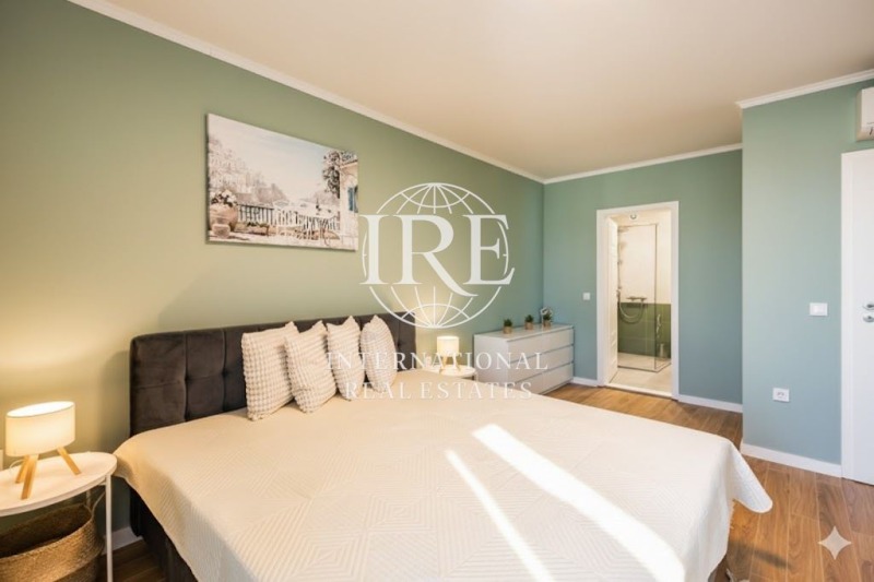 Дава под наем 3-СТАЕН, гр. Варна, Чайка, снимка 9 - Апартаменти - 52376051