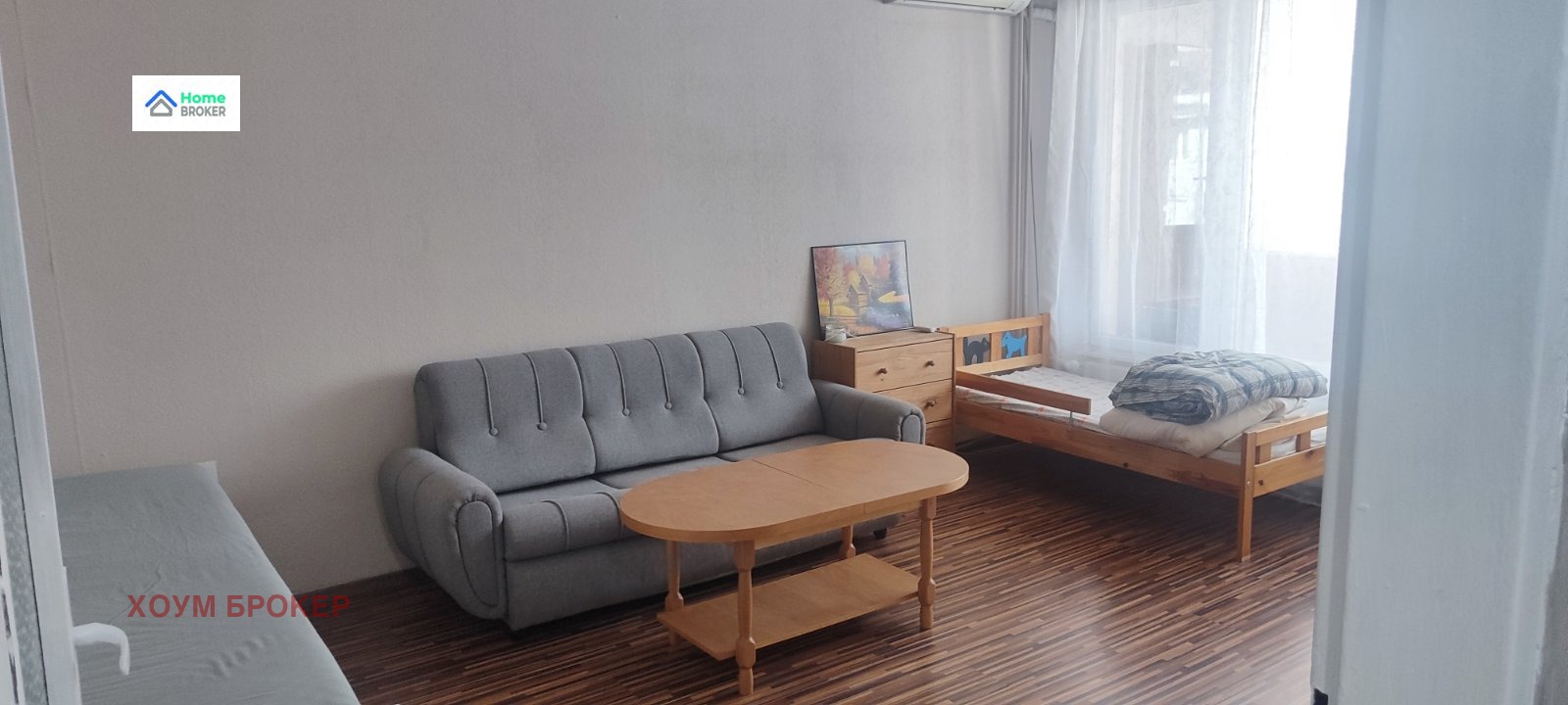 Дава под наем 2-СТАЕН, гр. София, Слатина, снимка 3 - Апартаменти - 54105671