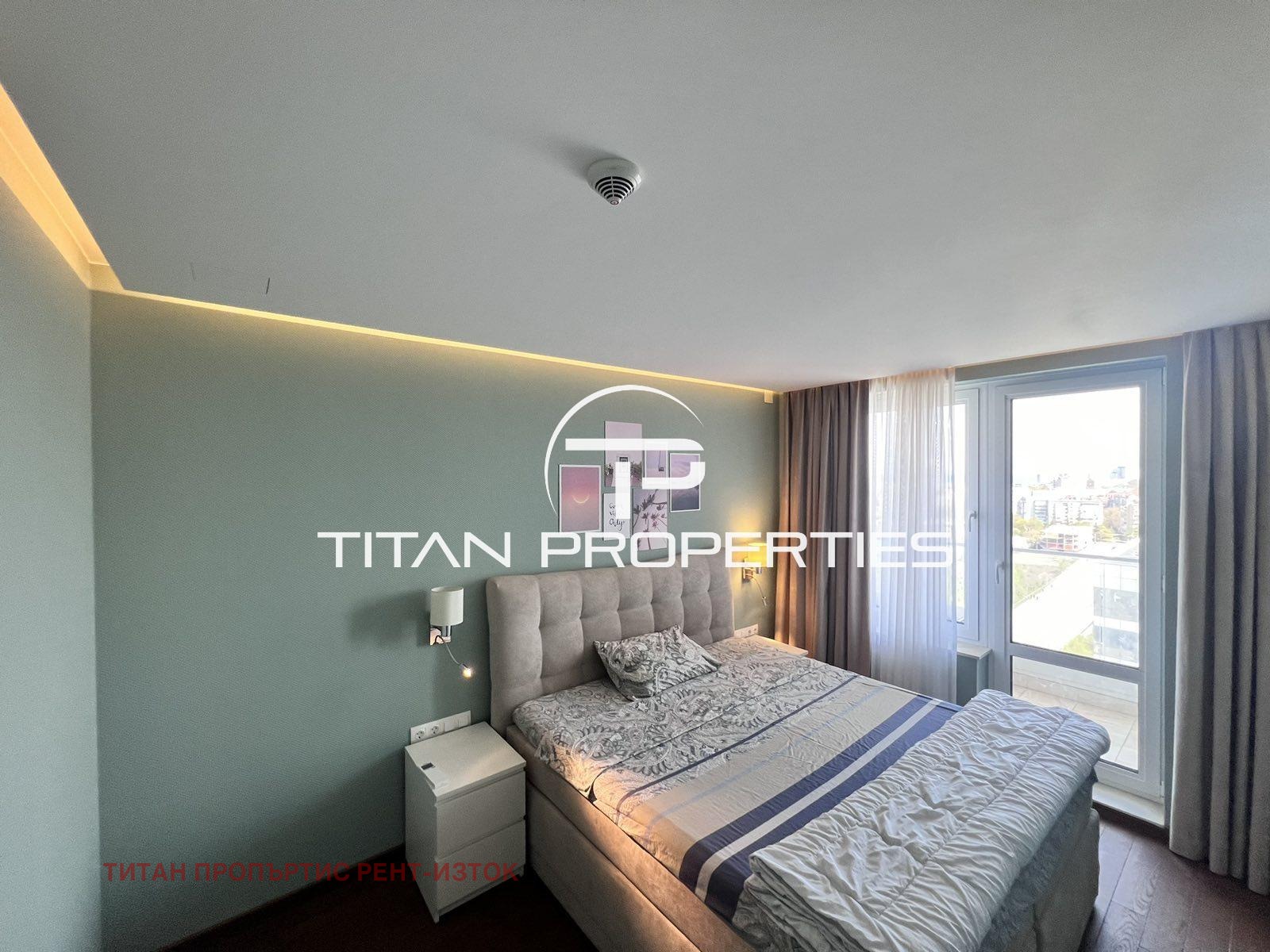 Дава под наем 3-СТАЕН, гр. Бургас, Славейков, снимка 7 - Апартаменти - 53775598